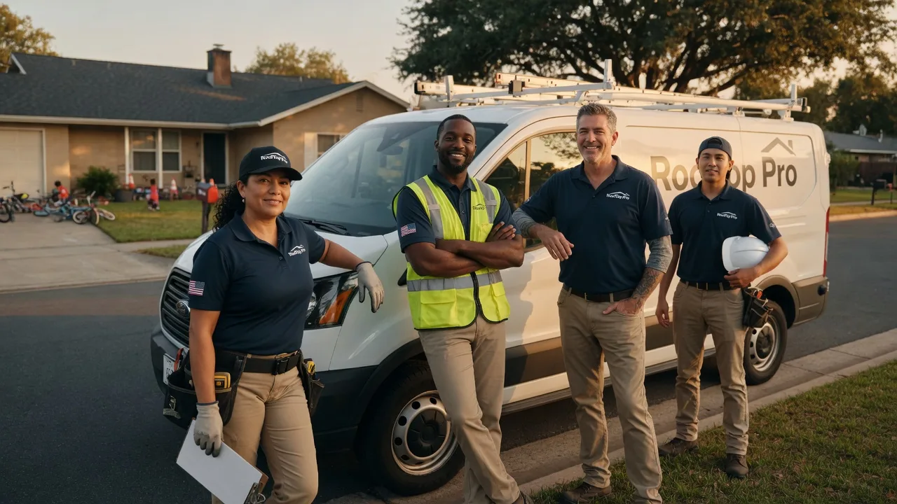 Roof Repair in Farwell, MN near me